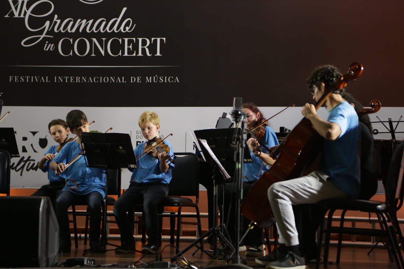 Orquestra de Cordas Experimental
