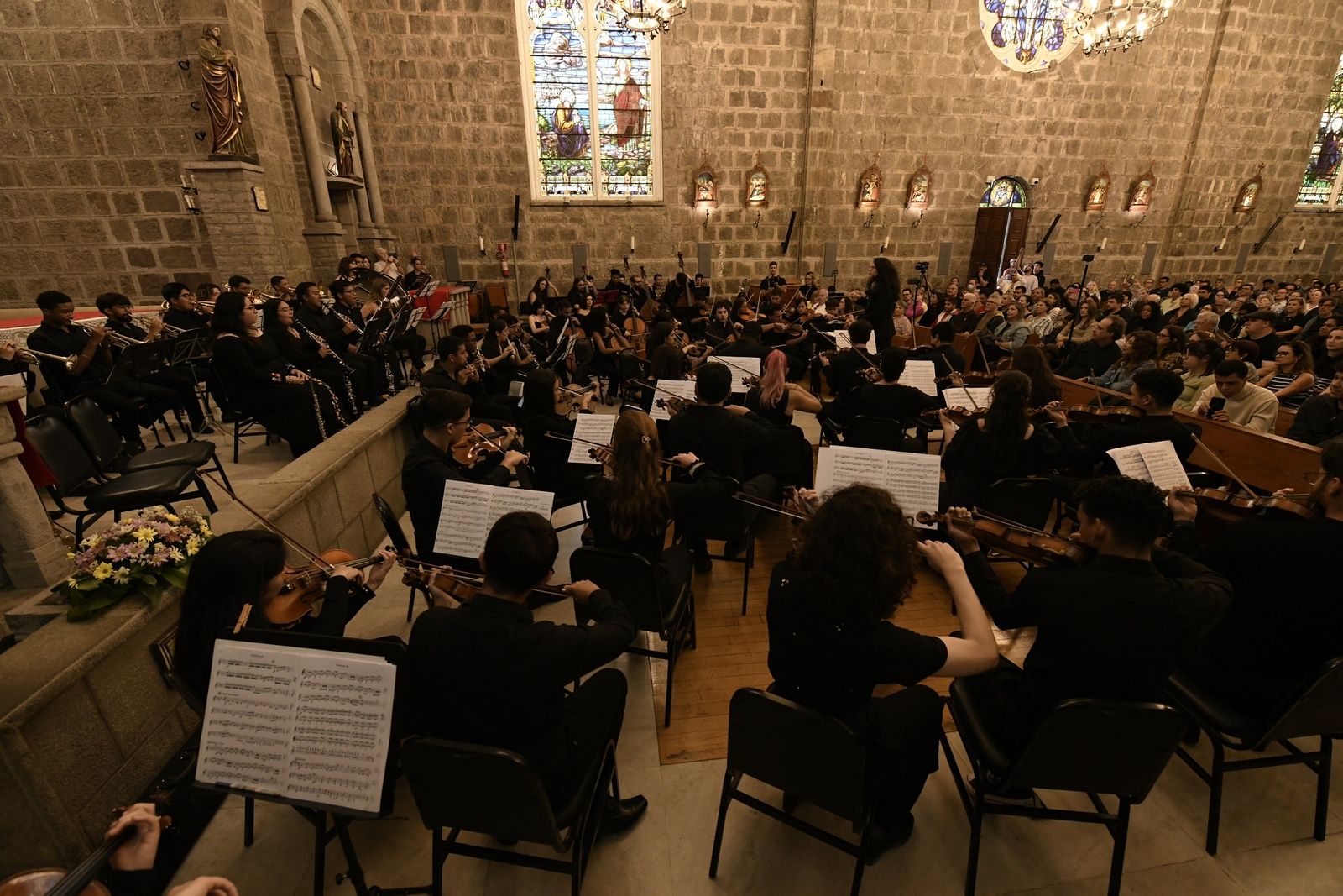 Orquestra Sinfônica B