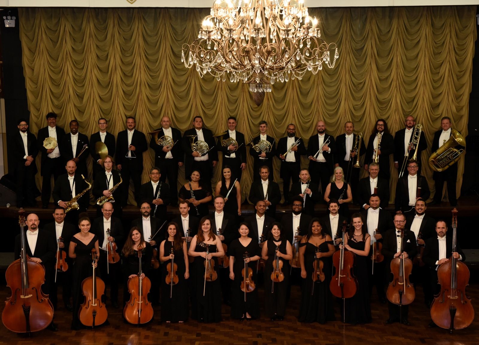 Orquestra Sinfônica de Gramado no VIII GIC