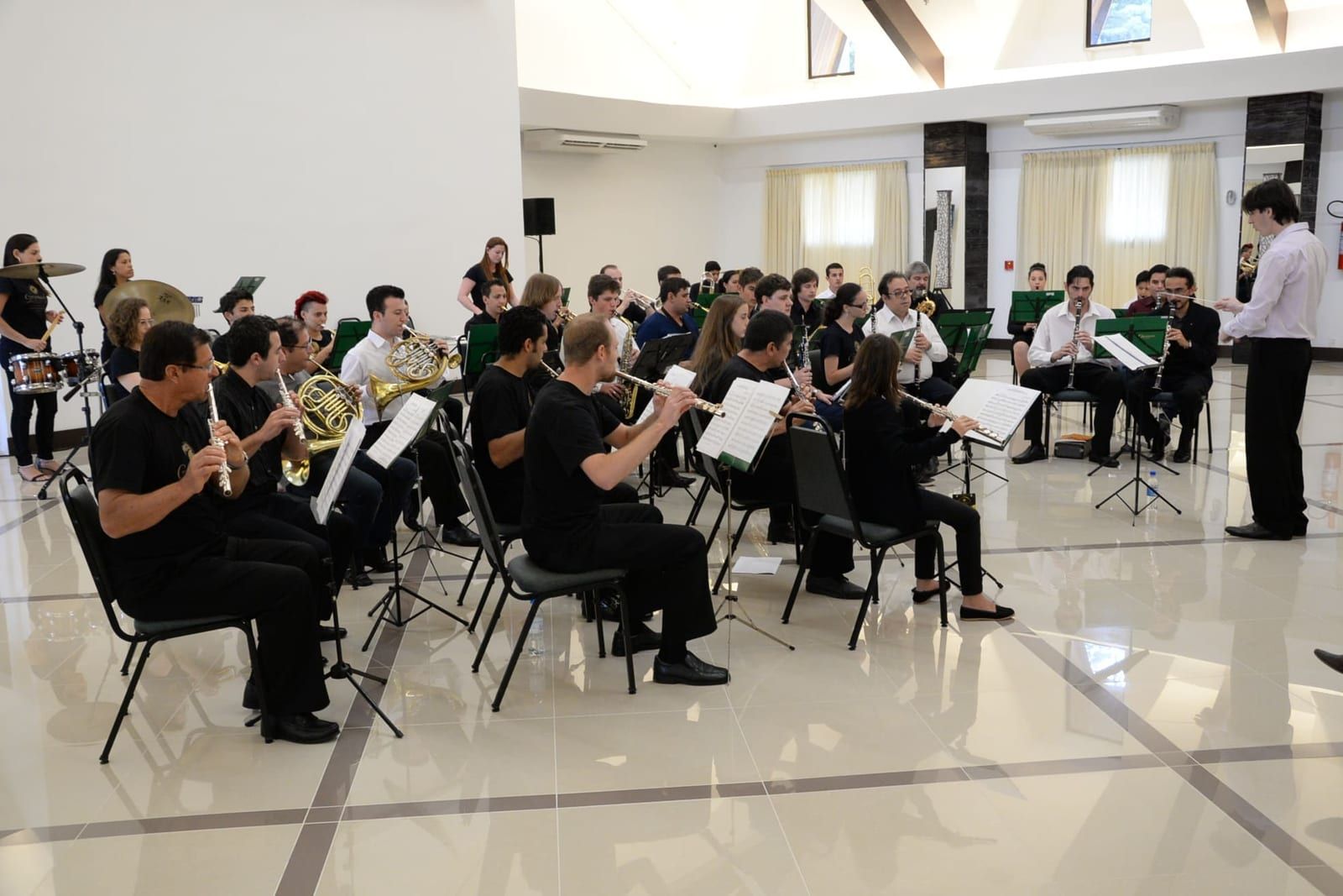 O Festival Gramado in Concert