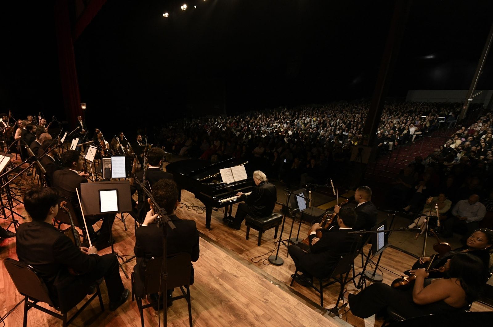 Concerto com João Carlos Martins e Orquestra Sinfônica de Gramado (2026)