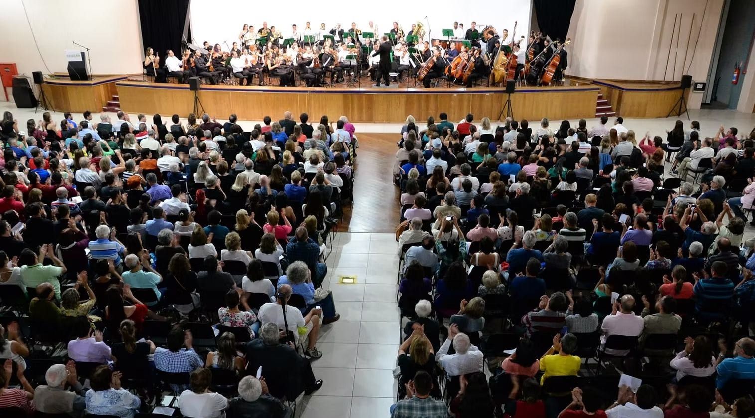 Orquestra Sinfônica do I Gramado in Concert (2015)