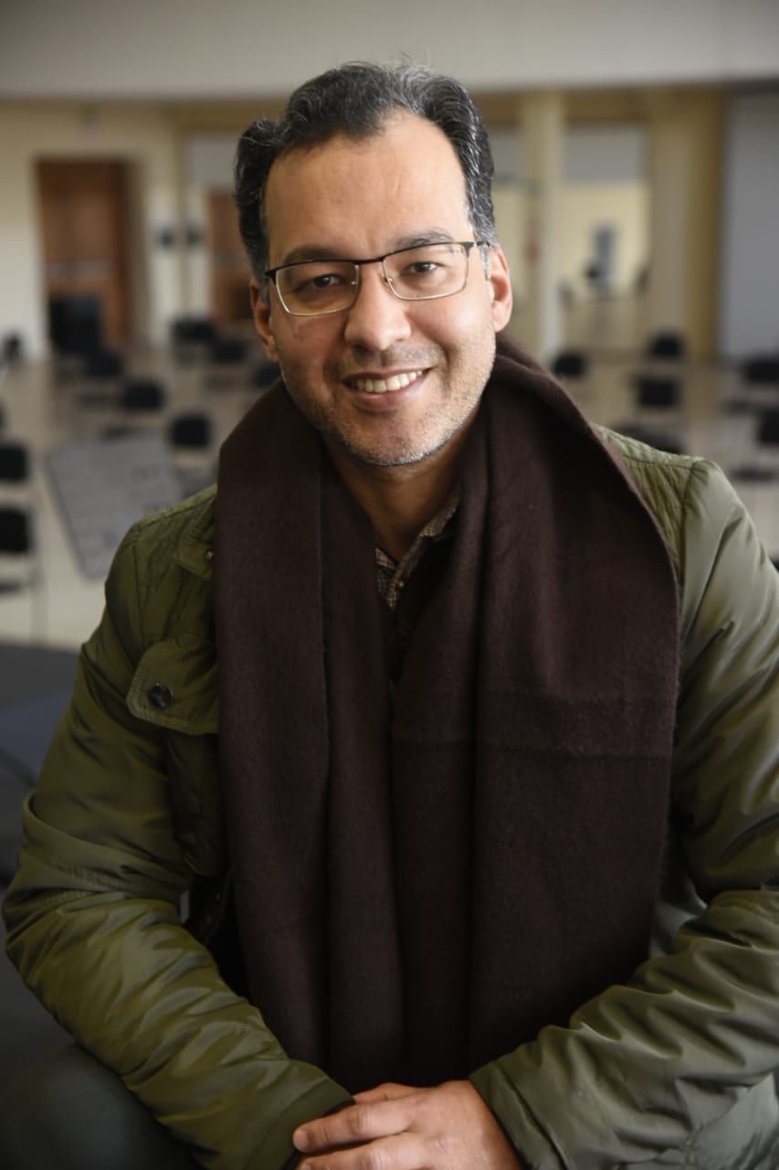 Allan John Lino