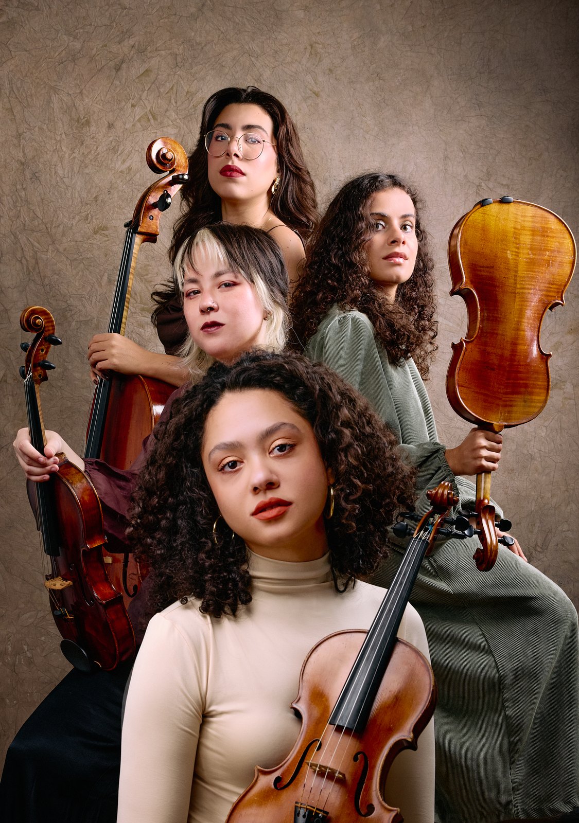 Quarteto Braúna, de São Paulo