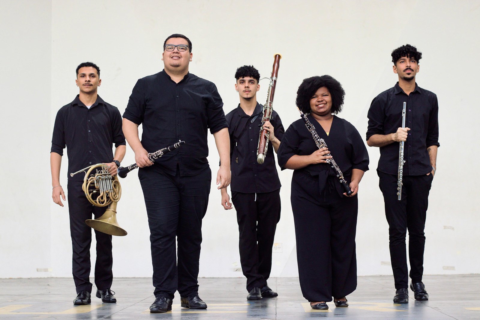 Quinteto Guanabara, do Rio de Janeiro